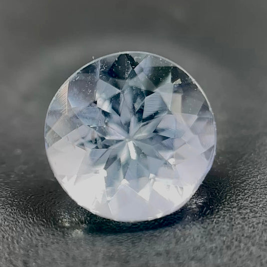 Tanzanite Naturale Unheat Tondo 1.20ct – Gemma Non Trattata per Gioielleria