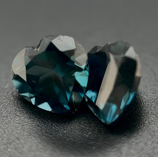 Topazio London Cuori 2.75ct – Pietra Preziosa per Gioielleria