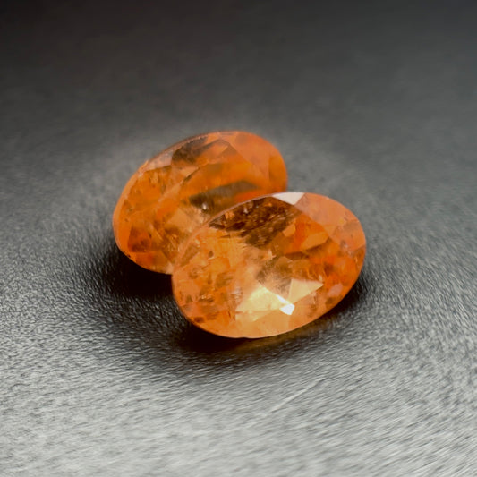 SPESSARTITE 🧡 CT 1.45