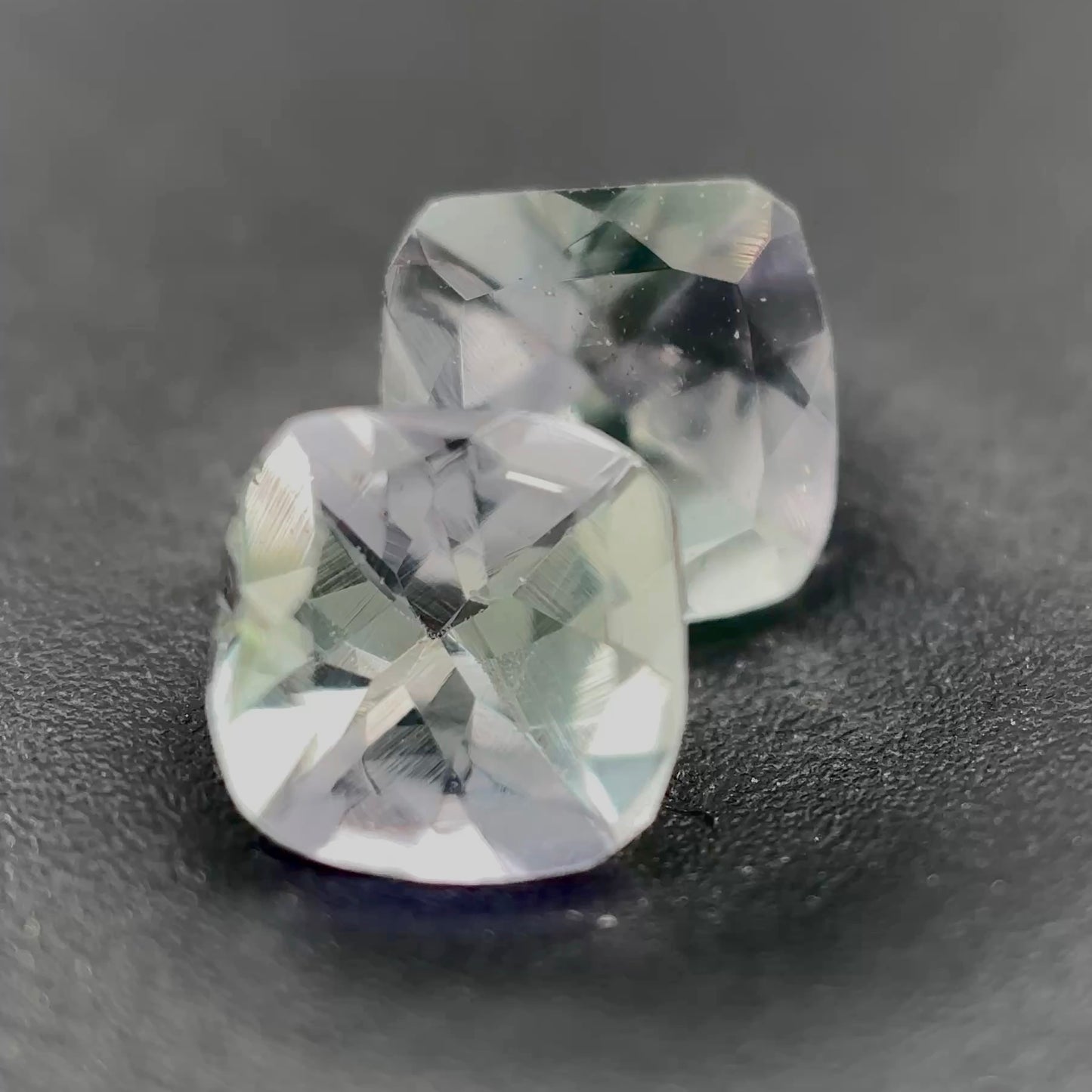 TANZANITE UNHEATED 💜 CT 0.90