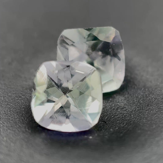 TANZANITE UNHEATED 💜 CT 0.90