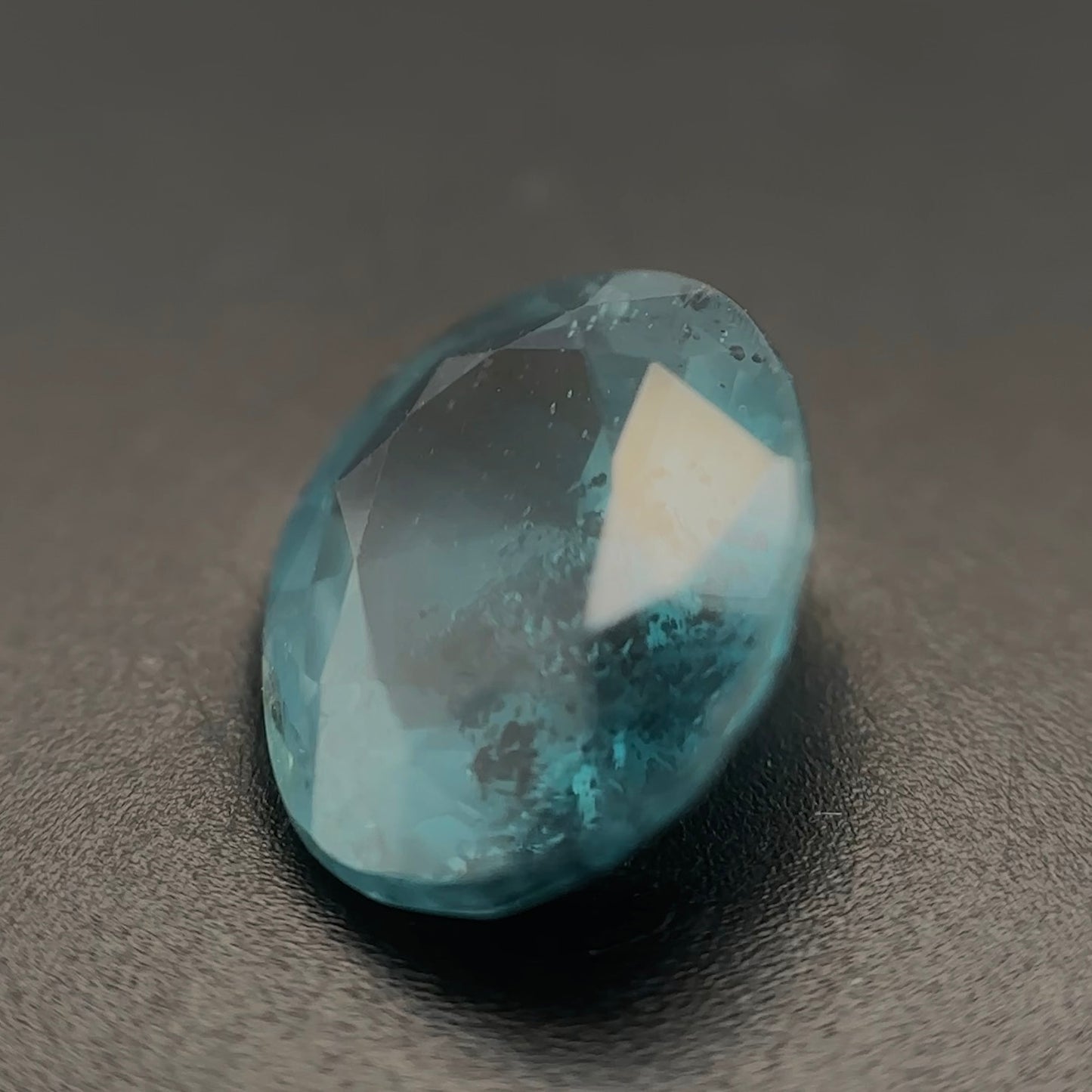 KYANITE 💙 CT 4.35