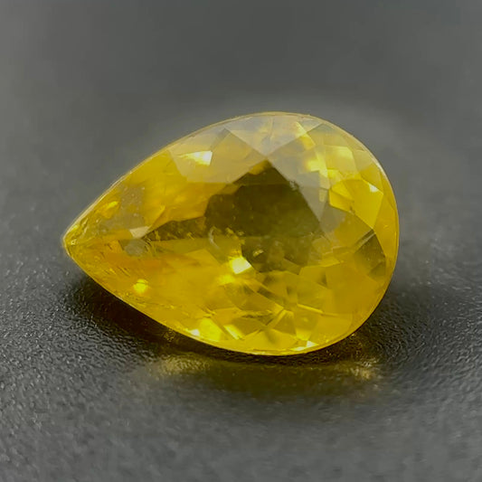 TORMALINA GOLDEN 💛 CT 1.00