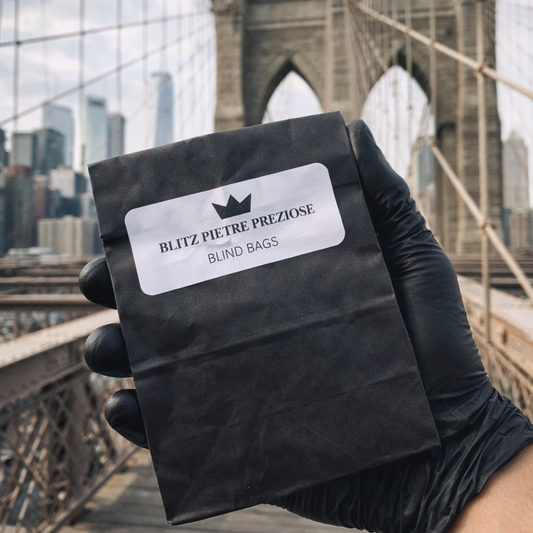 BL-ITZ BL-IND BAGS