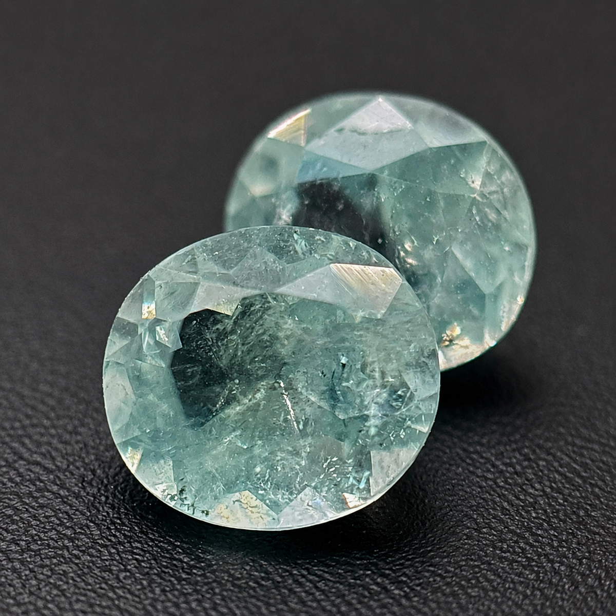 Tormalina Seafoam Ovale 1.35ct – Pietra Preziosa per Gioielleria