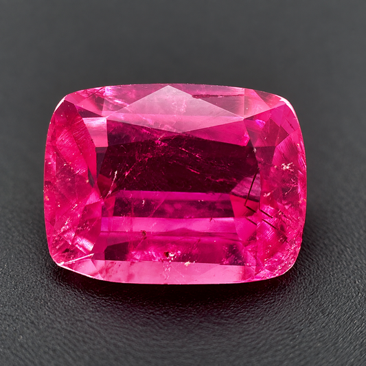 Tormalina Rosa Cushion 2.20ct – Pietra Preziosa per Gioielleria
