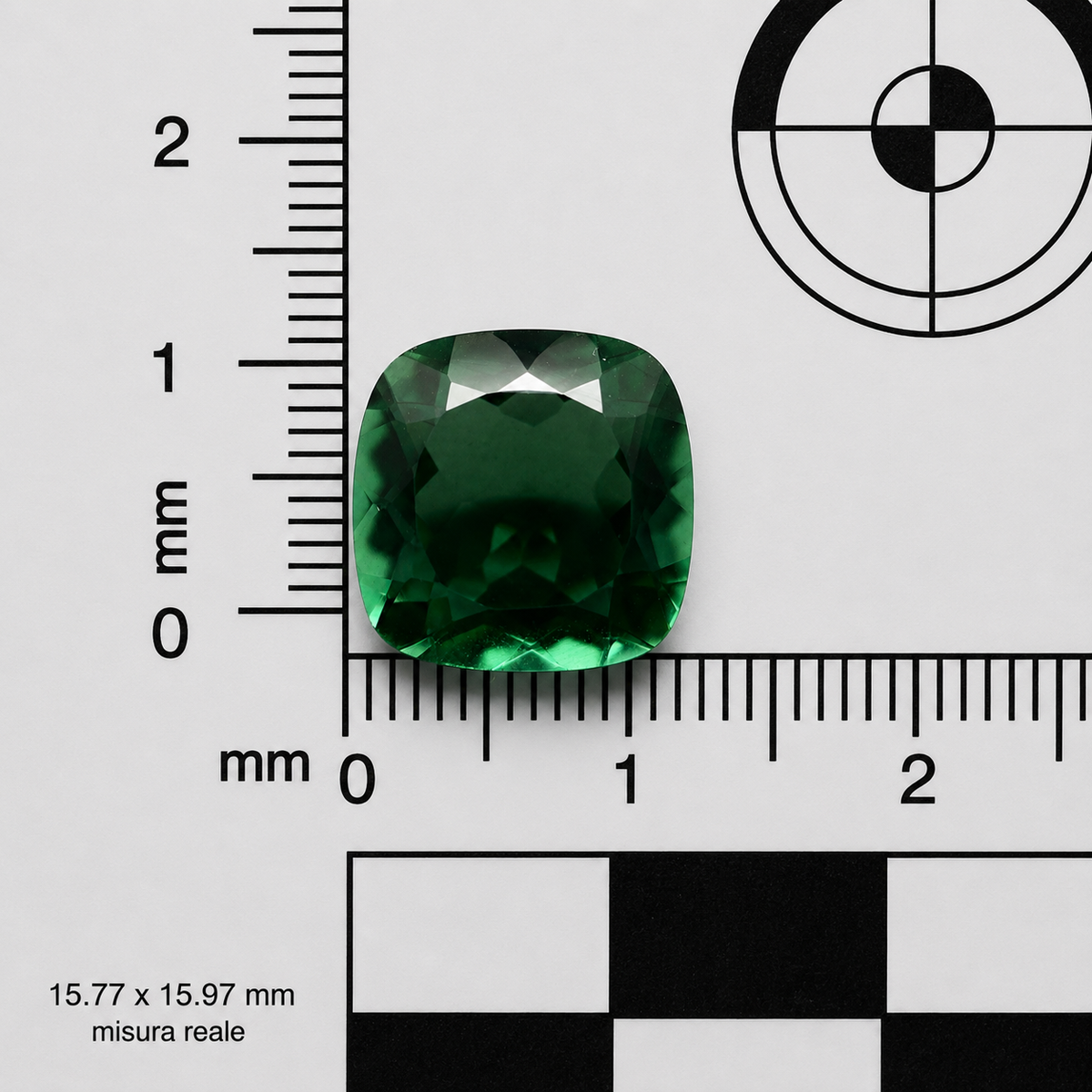 GREEN QUARTZ 💚 16.50 CT