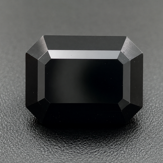 Tormalina Shorlite Ottagono 3.70ct – Pietra Preziosa per Gioielleria
