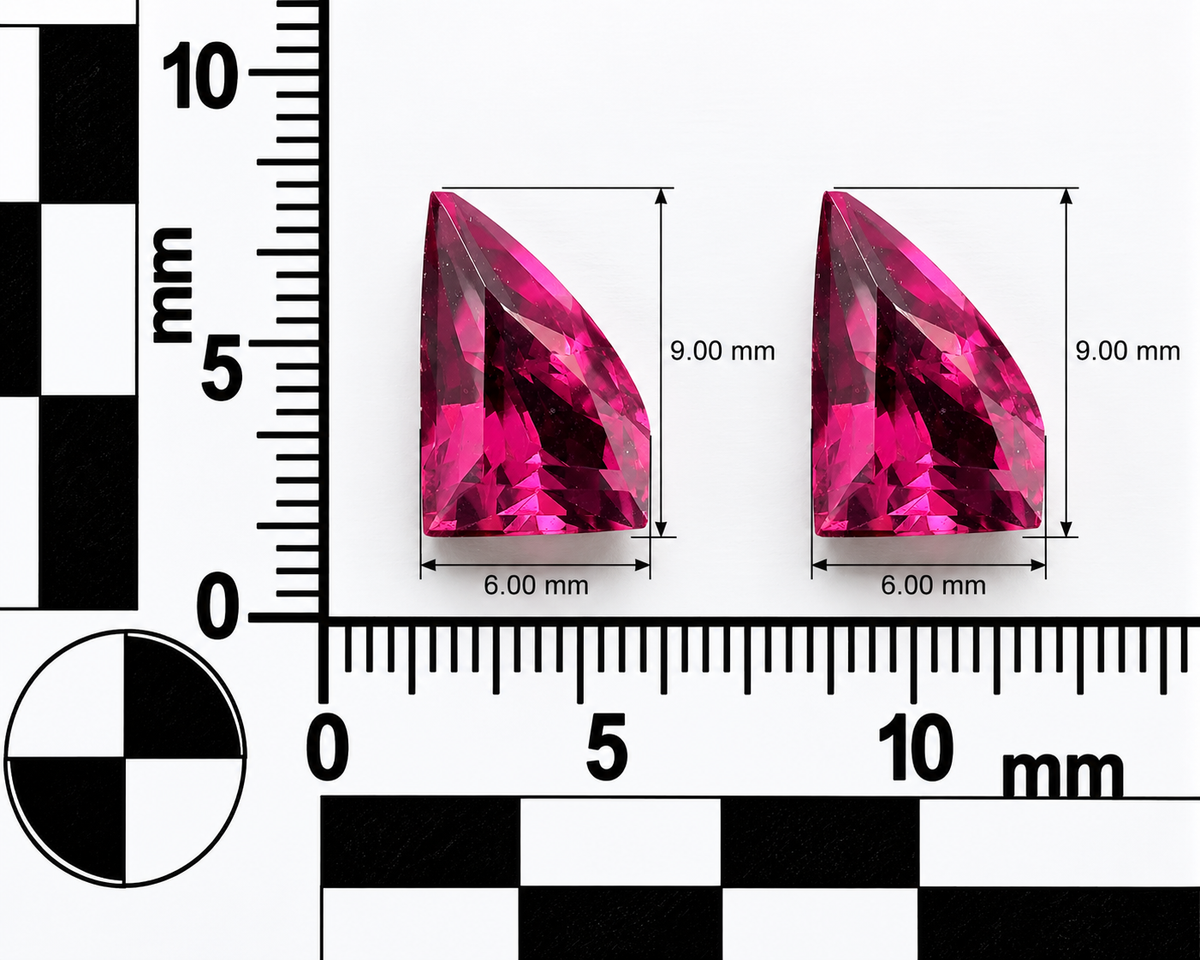 RHODOLITE 🩷 CT 2.50