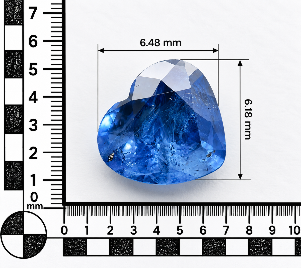 SAPPHIRE 💙 CT 1.15