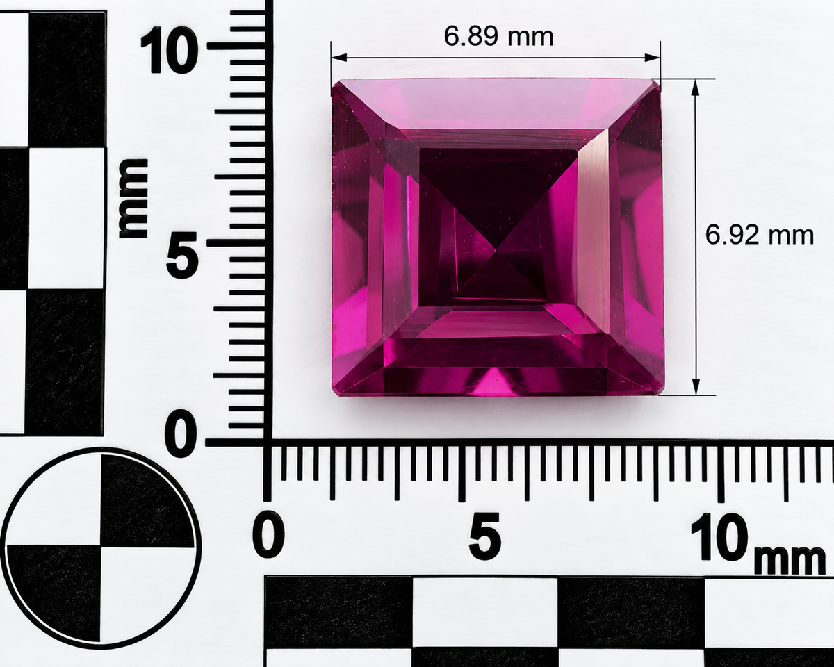 RHODOLITE 🩷 CT 2.10