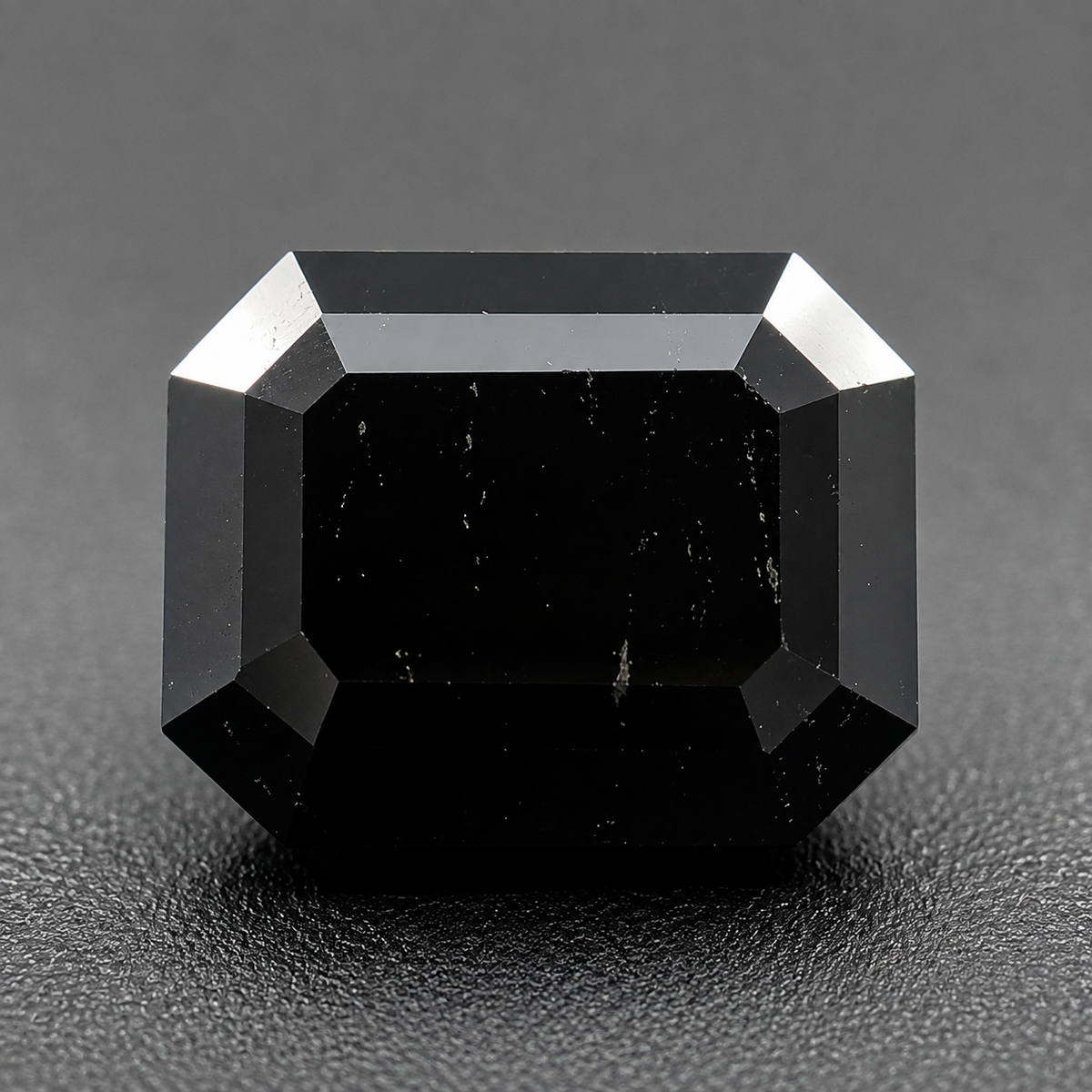 Tormalina Shorlite Ottagono 5.45ct – Pietra Preziosa per Gioielleria