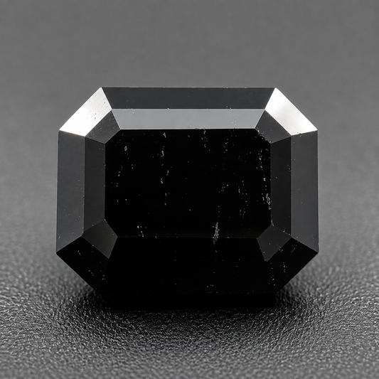 Tormalina Shorlite Ottagono 5.45ct – Pietra Preziosa per Gioielleria