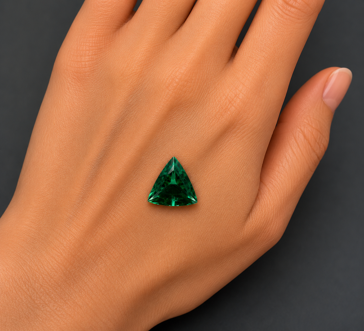 GREEN QUARTZ 💚 CT 11.20