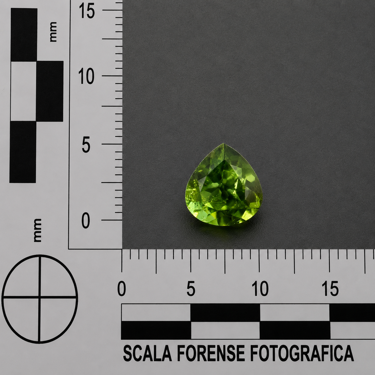 CHROME TOURMALINE 💚 CT 0.90