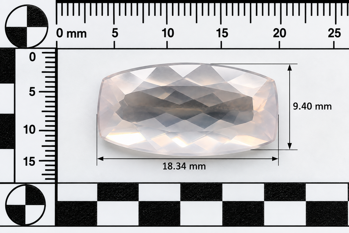 ROSE QUARTZ 🩷 CT 7.30