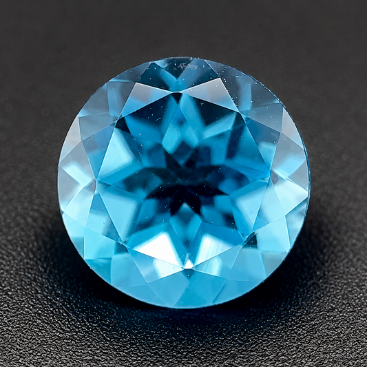 SWISS TOPAZ 🩵 CT 2.50