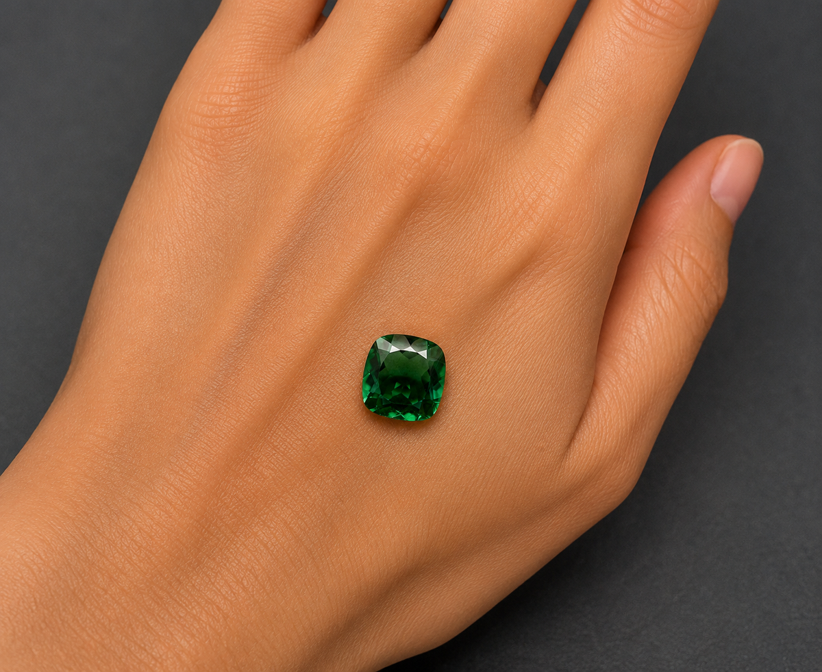 GREEN QUARTZ 💚 16.50 CT