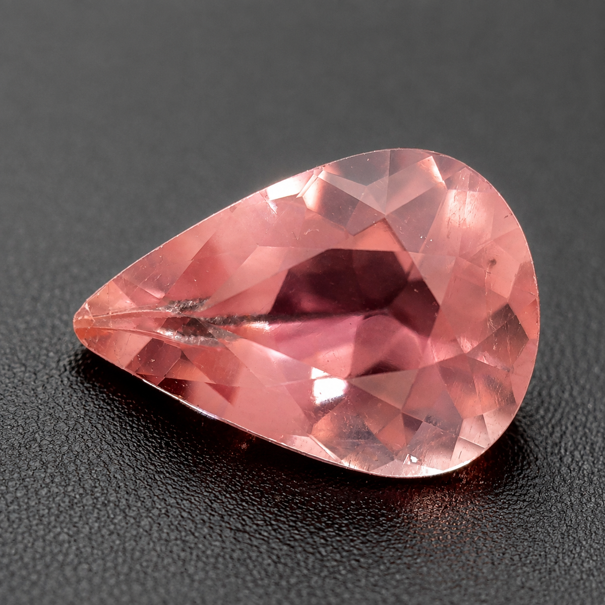 PEACH TOURMALINE 🩷 CT 2.60
