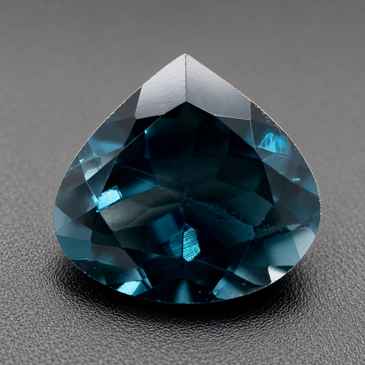LONDON TOPAZ 💙 CT 4.85
