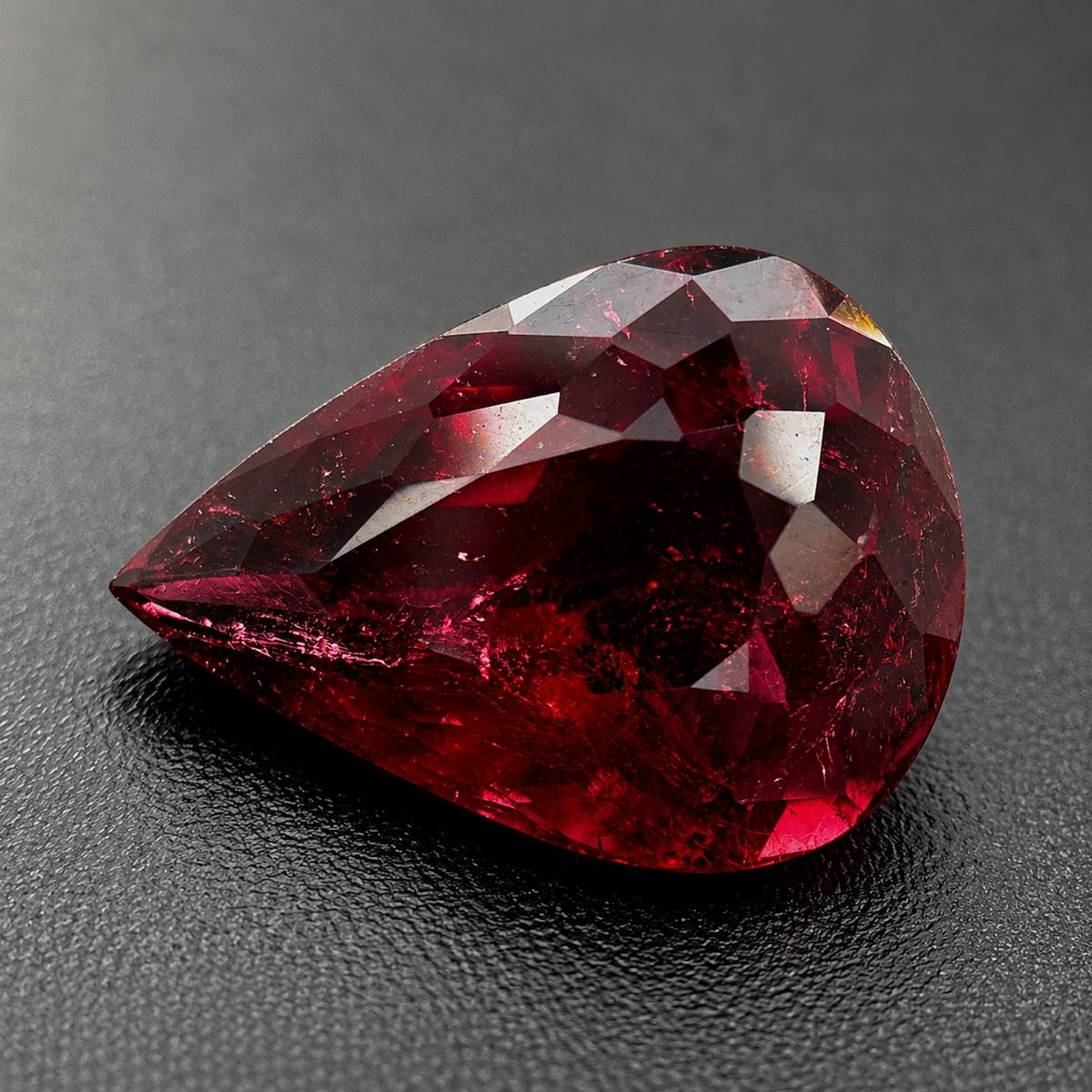 RED TOURMALINE ❤️ CT 2.80