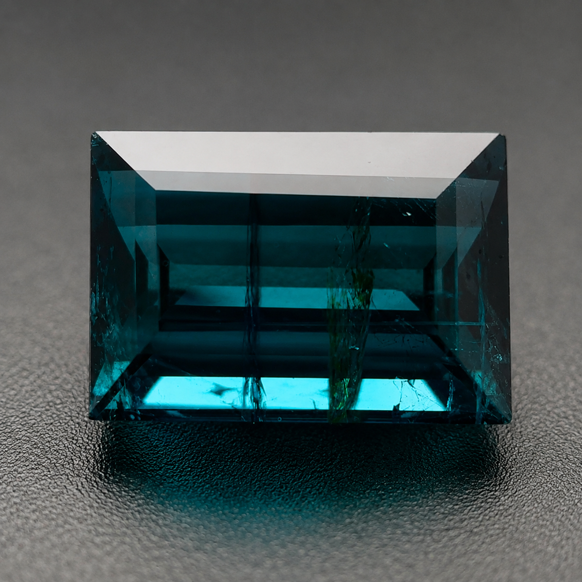 INDICOLITE TOURMALINE 💙 CT 3.95