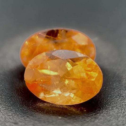 SPESSARTITE 🧡 CT 1.45