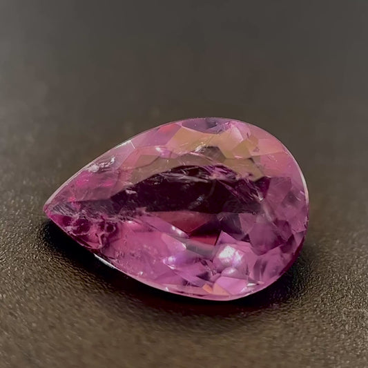 TORMALINA VIOLA 💜 CT 1.70