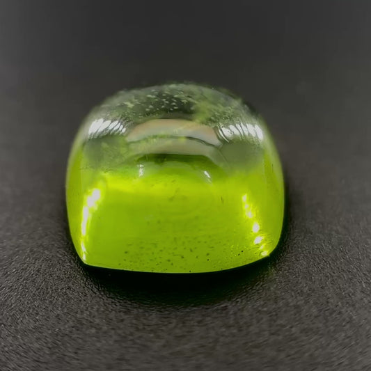 PERIDOT 💚 CT 4.25