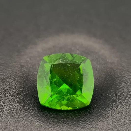 CHROME DIOPSIDE 💚 CT 0.55